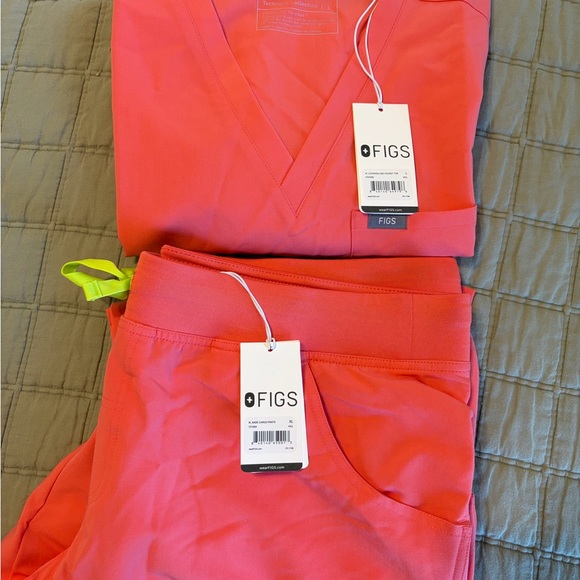 Figs Other - Figs set L Catarina top and XL Kade bottom